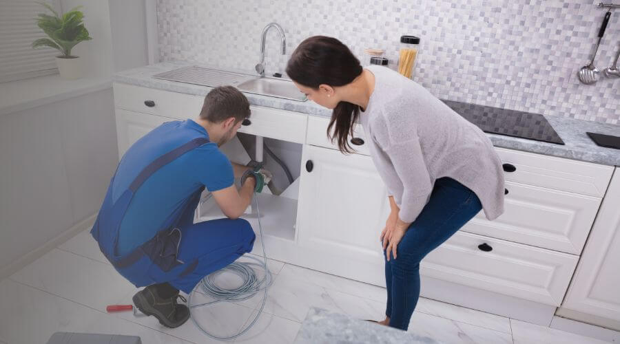 Professional Leak Detection Services in Trona, CA