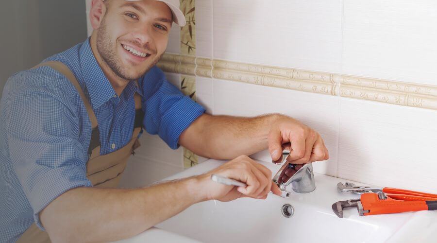 Faucet installation and upgrades in Trona, CA